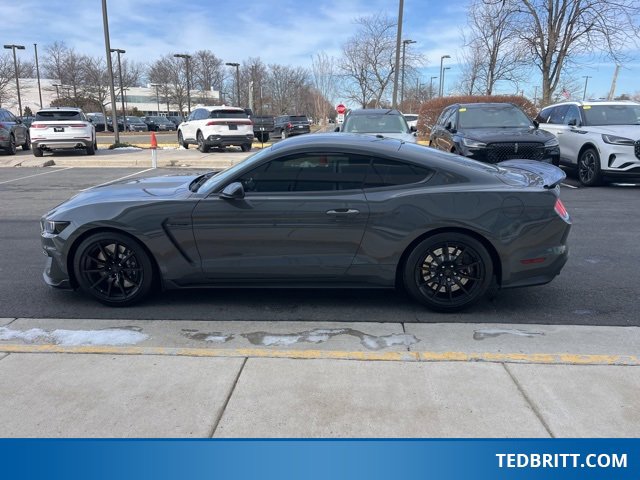 Certified 2018 Ford Mustang Shelby GT350 w/ Electronics Package image 4