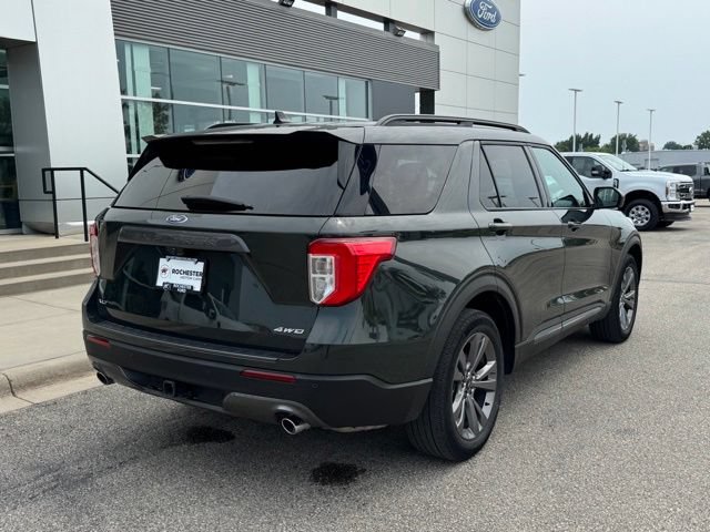 Certified 2023 Ford Explorer XLT w/ Equipment Group 202A AWD/4WD image 43
