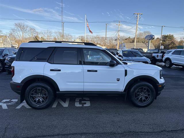 Certified 2023 Ford Bronco Sport Big Bend image 7