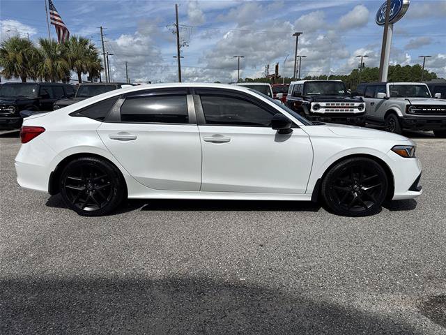 Used 2022 Honda Civic Sport image 14