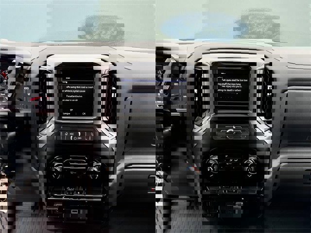 Used 2020 Chevrolet Silverado 1500 Custom Trail Boss w/ Custom Convenience Package image 27