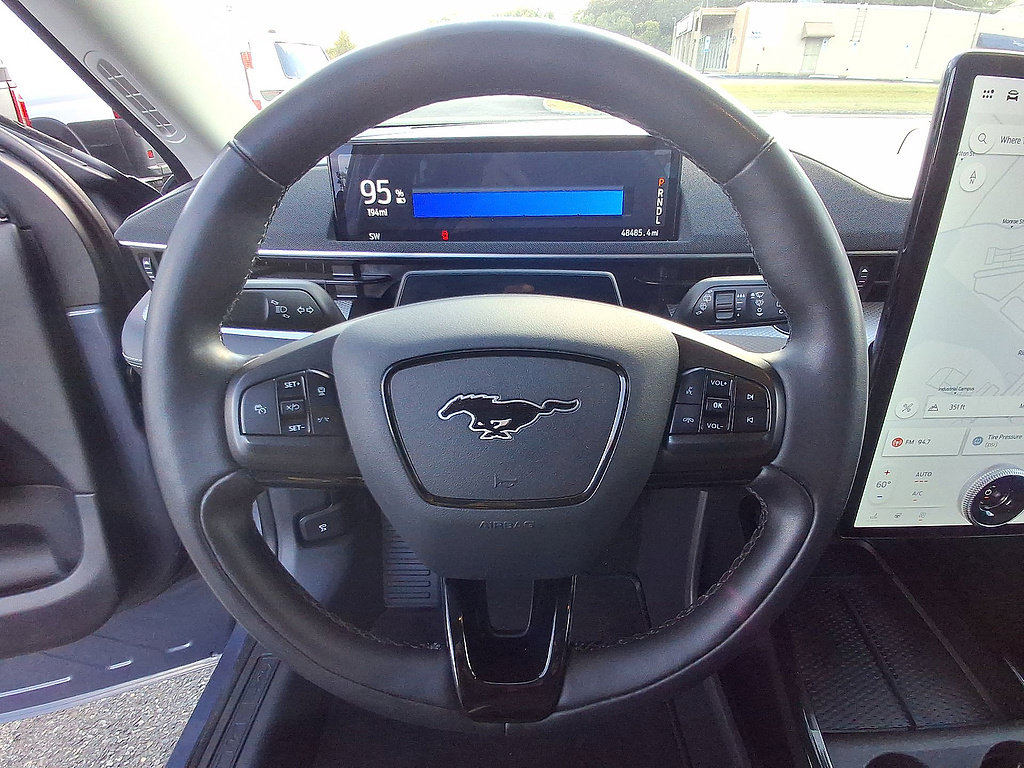 Certified 2021 Ford Mustang Mach-E Select w/ Comfort/Technology Package AWD/4WD image 22