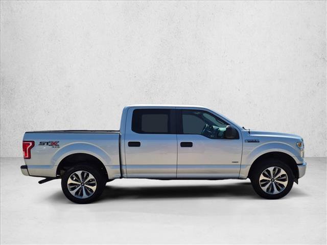 Certified 2017 Ford F150 XL w/ Equipment Group 101A Mid AWD/4WD image 4