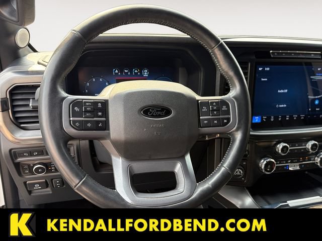 Certified 2024 Ford F150 Lariat w/ Equipment Group 502A High AWD/4WD image 13