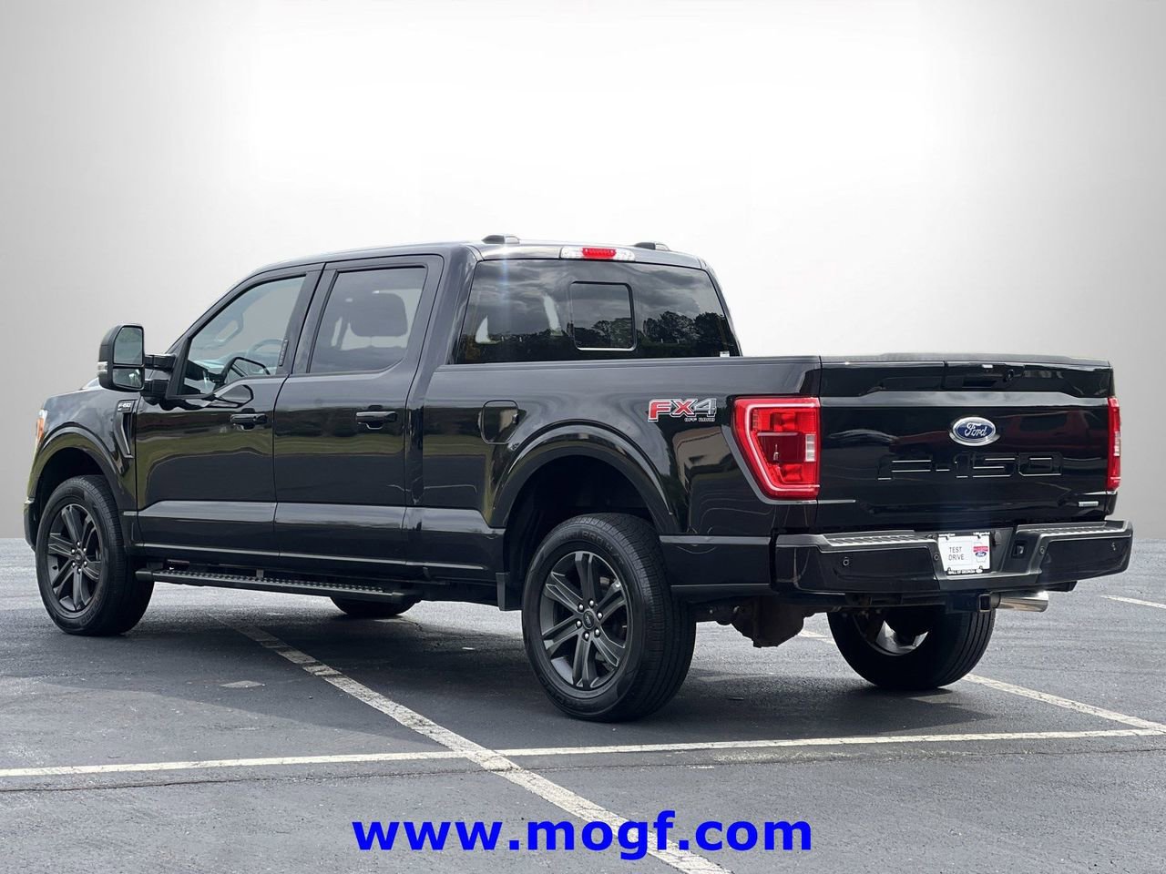 Certified 2023 Ford F150 XLT w/ Equipment Group 302A High image 5