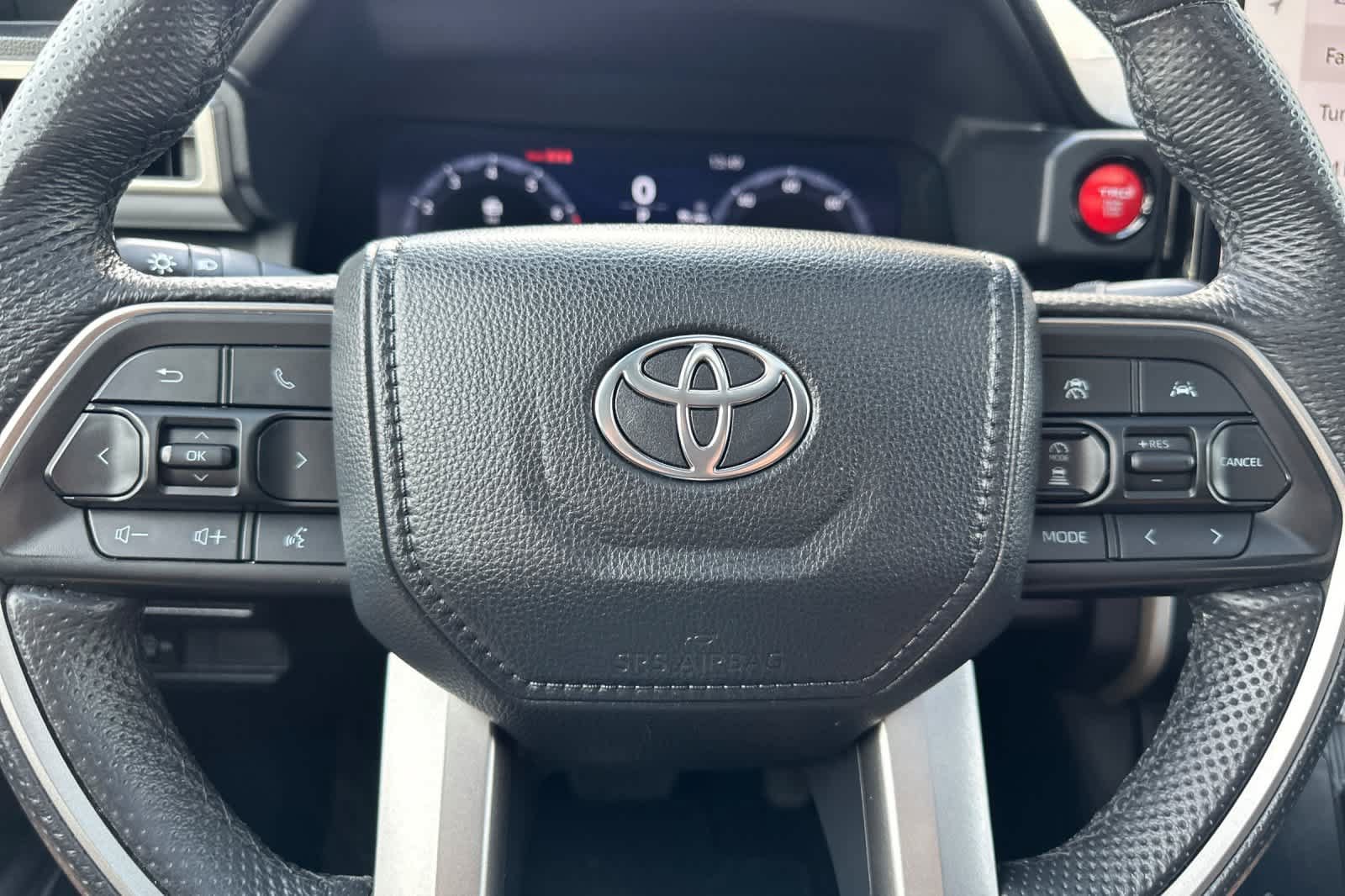 Used 2024 Toyota Tacoma TRD Off-Road w/ TRD Off Road Premium Package AWD/4WD image 22