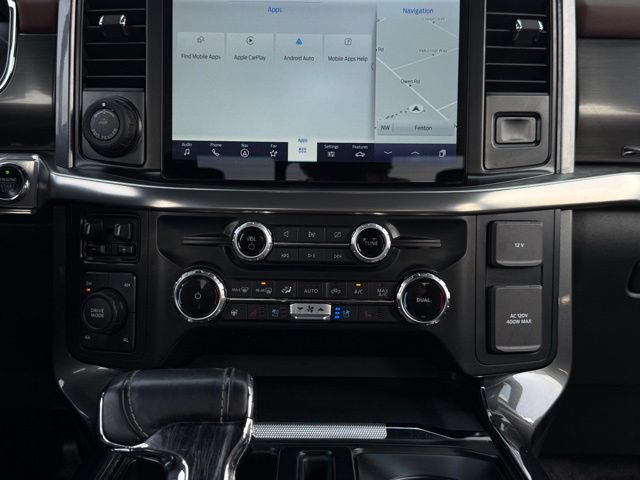 Certified 2023 Ford F150 Lariat w/ Equipment Group 502A High AWD/4WD image 26