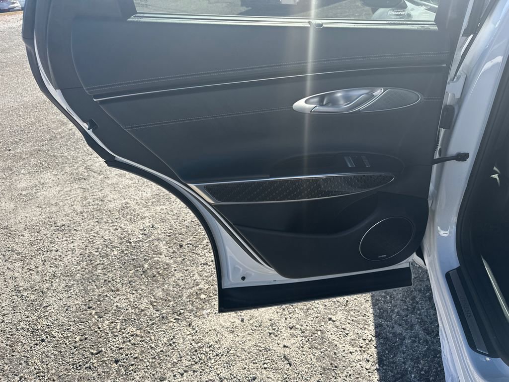 Used 2022 Genesis GV70 3.5T Sport w/ Sport Prestige Package image 19