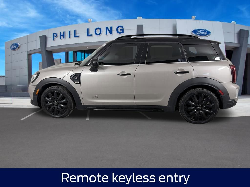 Used 2022 MINI Cooper Countryman S AWD/4WD image 4