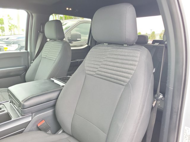 Certified 2022 Ford F150 XL w/ STX Appearance Package RWD image 18