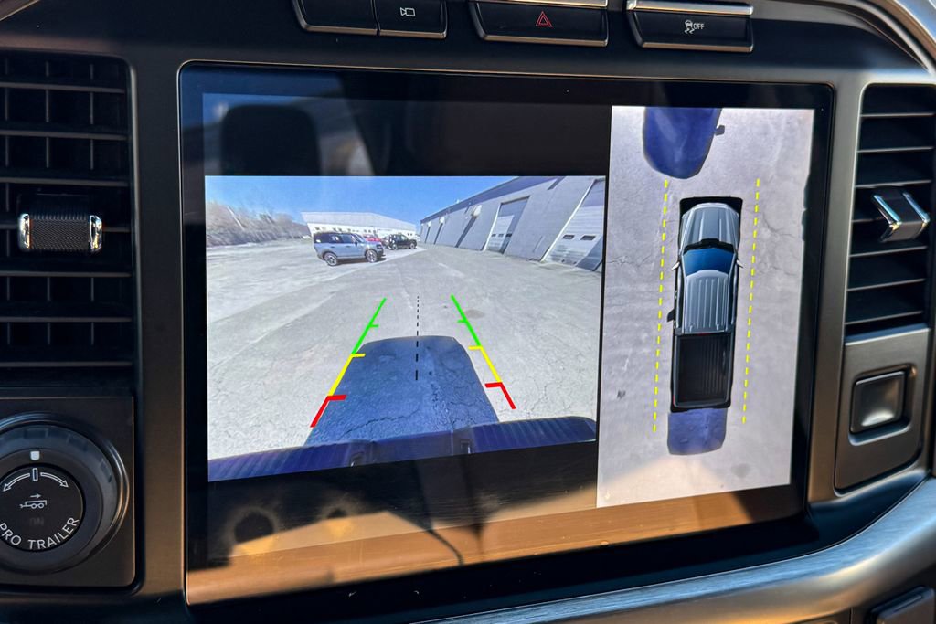 Certified 2022 Ford F150 Lariat w/ Trailer Tow Package image 33