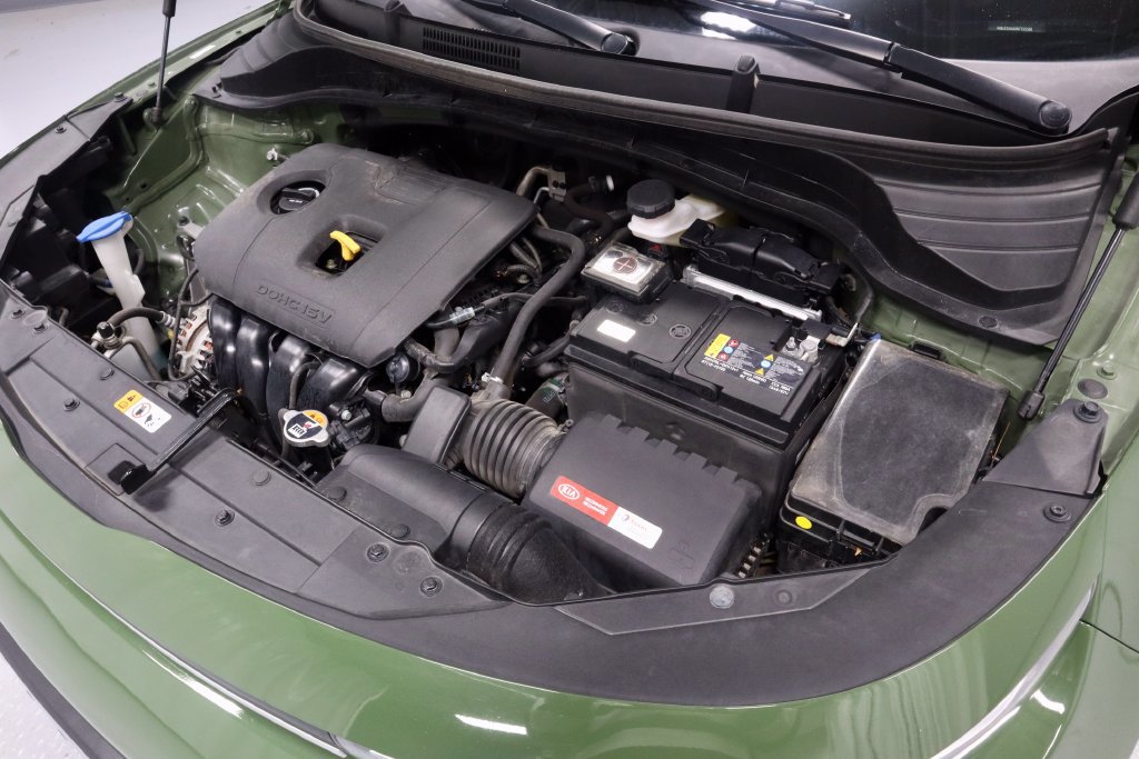 Used 2022 Kia Soul EX FWD image 18