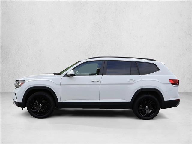 Used 2023 Volkswagen Atlas SE AWD/4WD image 10