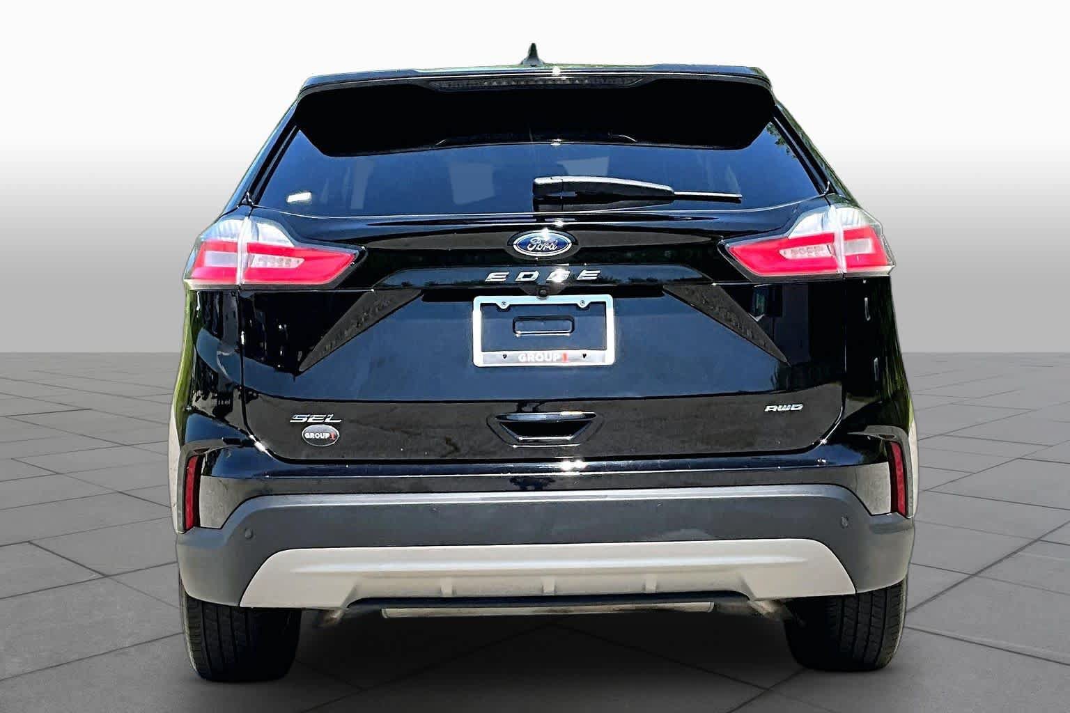 Certified 2024 Ford Edge SEL AWD/4WD image 5