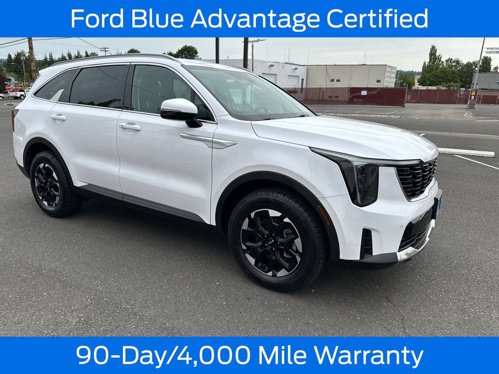 Used 2024 Kia Sorento S AWD/4WD image 10