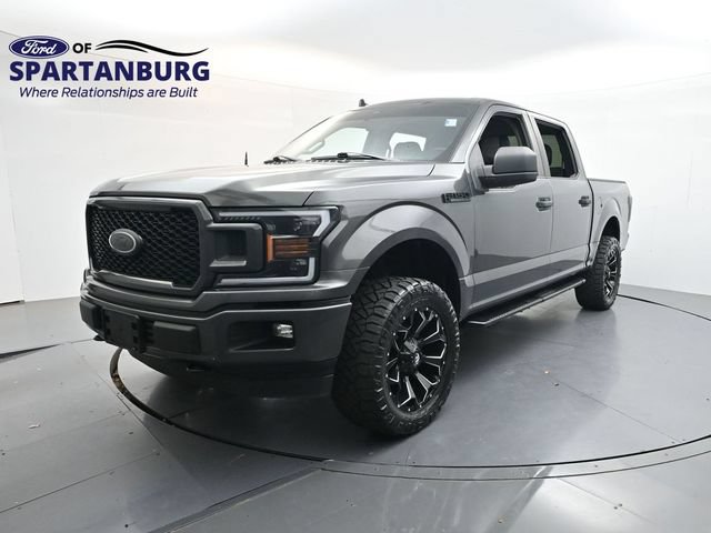 Certified 2020 Ford F150 XL w/ Equipment Group 101A Mid AWD/4WD image 3
