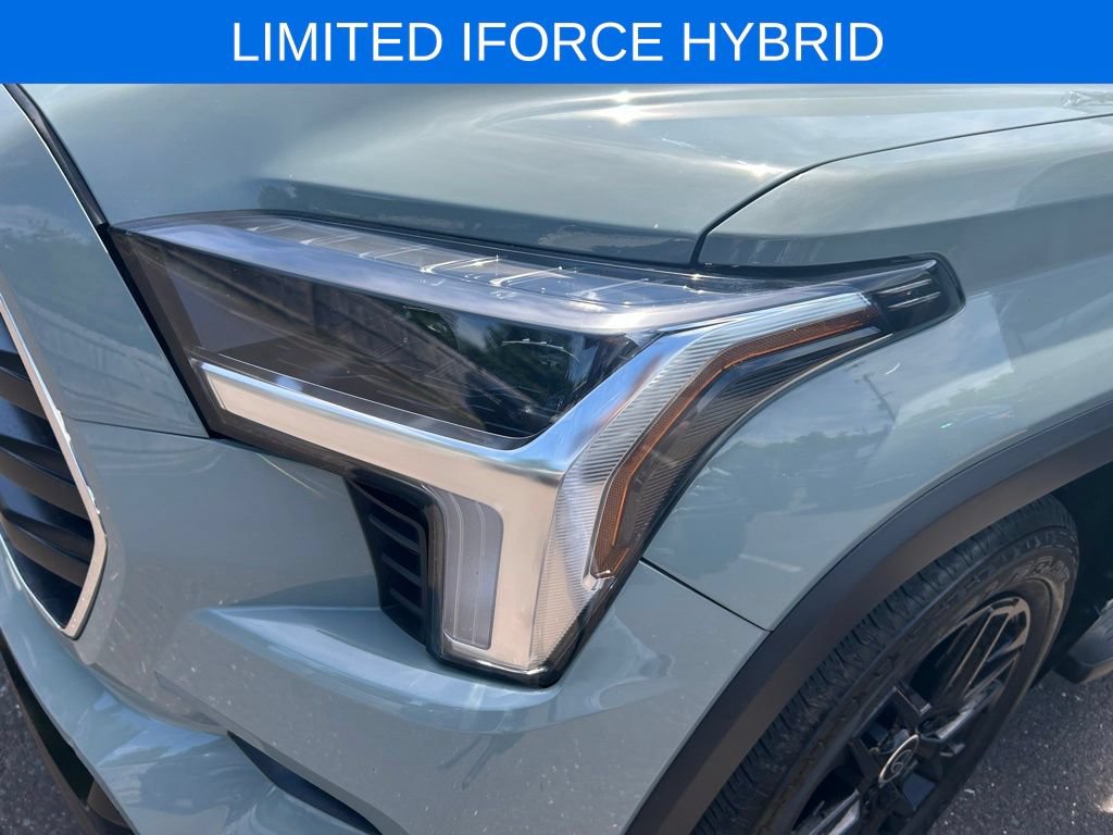Used 2024 Toyota Sequoia Limited w/ Nightshade Package AWD/4WD image 33