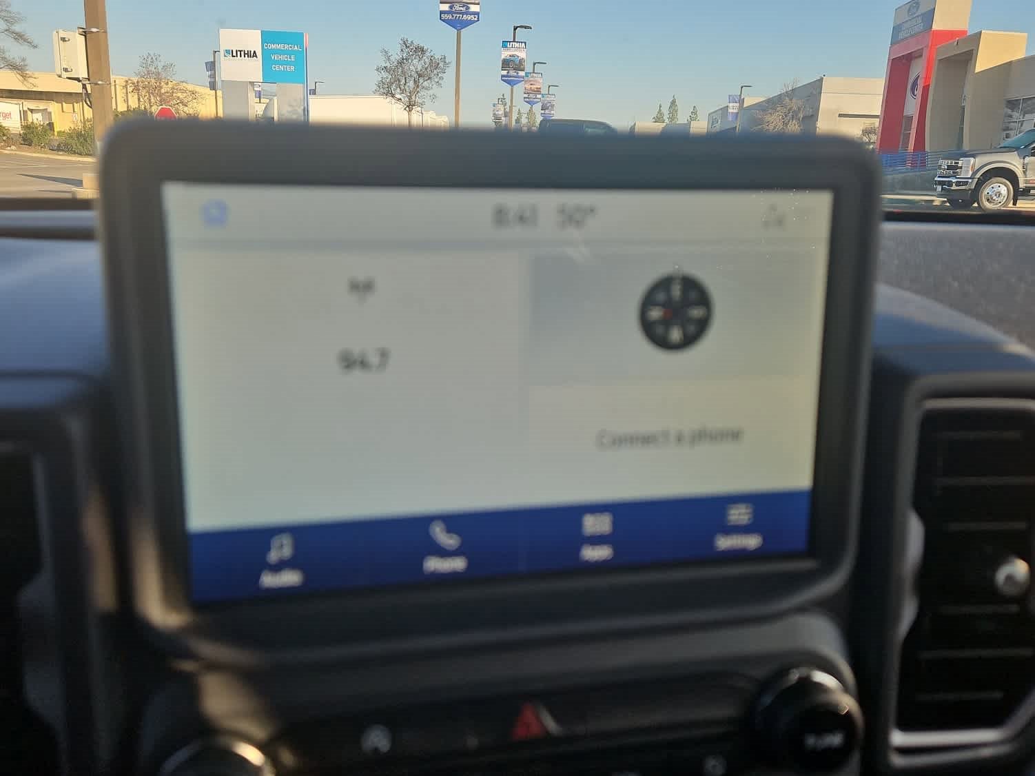 Certified 2024 Ford Bronco Sport Big Bend w/ Convenience Package image 17