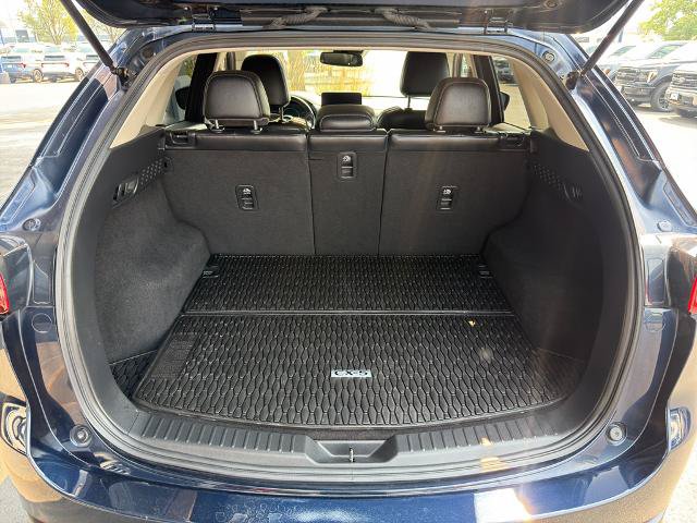 Used 2023 MAZDA CX-5 AWD 2.5 S w/ Premium Package image 15