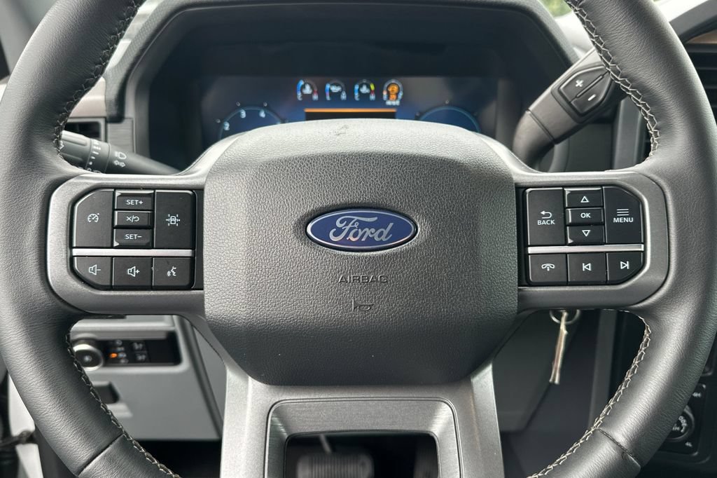 Certified 2025 Ford F150 XLT w/ Equipment Group 301A Standard AWD/4WD image 21