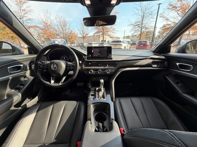 Used 2023 Acura Integra A-Spec image 13