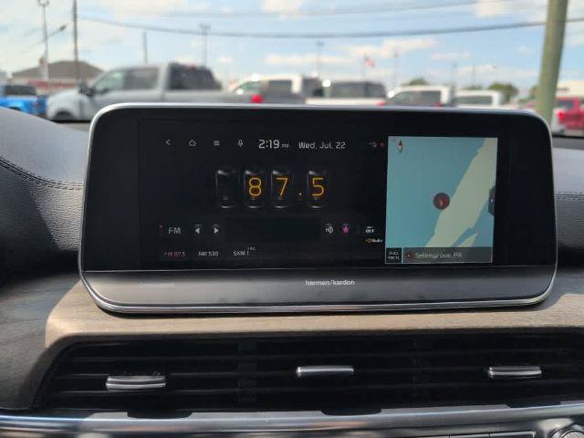 Used 2022 Kia Telluride SX w/ Nightfall Edition Package AWD/4WD image 22