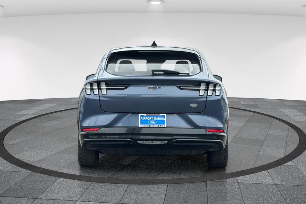 Certified 2021 Ford Mustang Mach-E California Route 1 RWD image 7