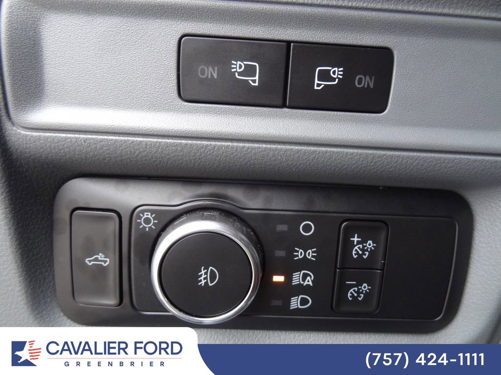 Certified 2022 Ford F150 XLT w/ Equipment Group 301A Mid AWD/4WD image 15