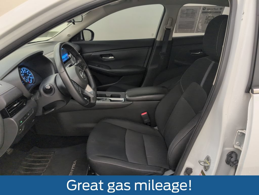 Used 2022 Nissan Sentra SV FWD image 4