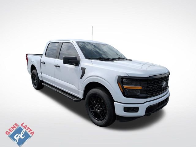 Certified 2024 Ford F150 STX w/ STX Black Appearance Package
