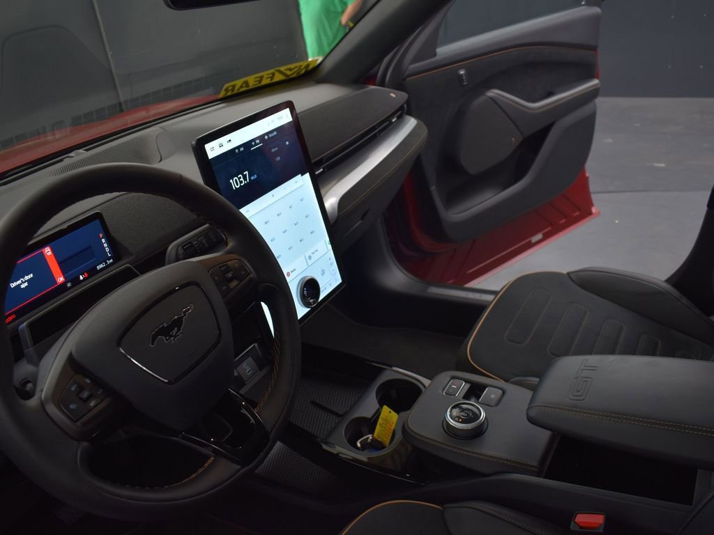 Certified 2023 Ford Mustang Mach-E GT image 41