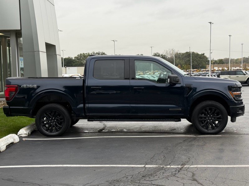 Certified 2024 Ford F150 XLT w/ Equipment Group 303A High AWD/4WD image 6
