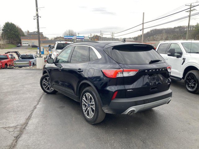 Certified 2021 Ford Escape SEL AWD/4WD image 2