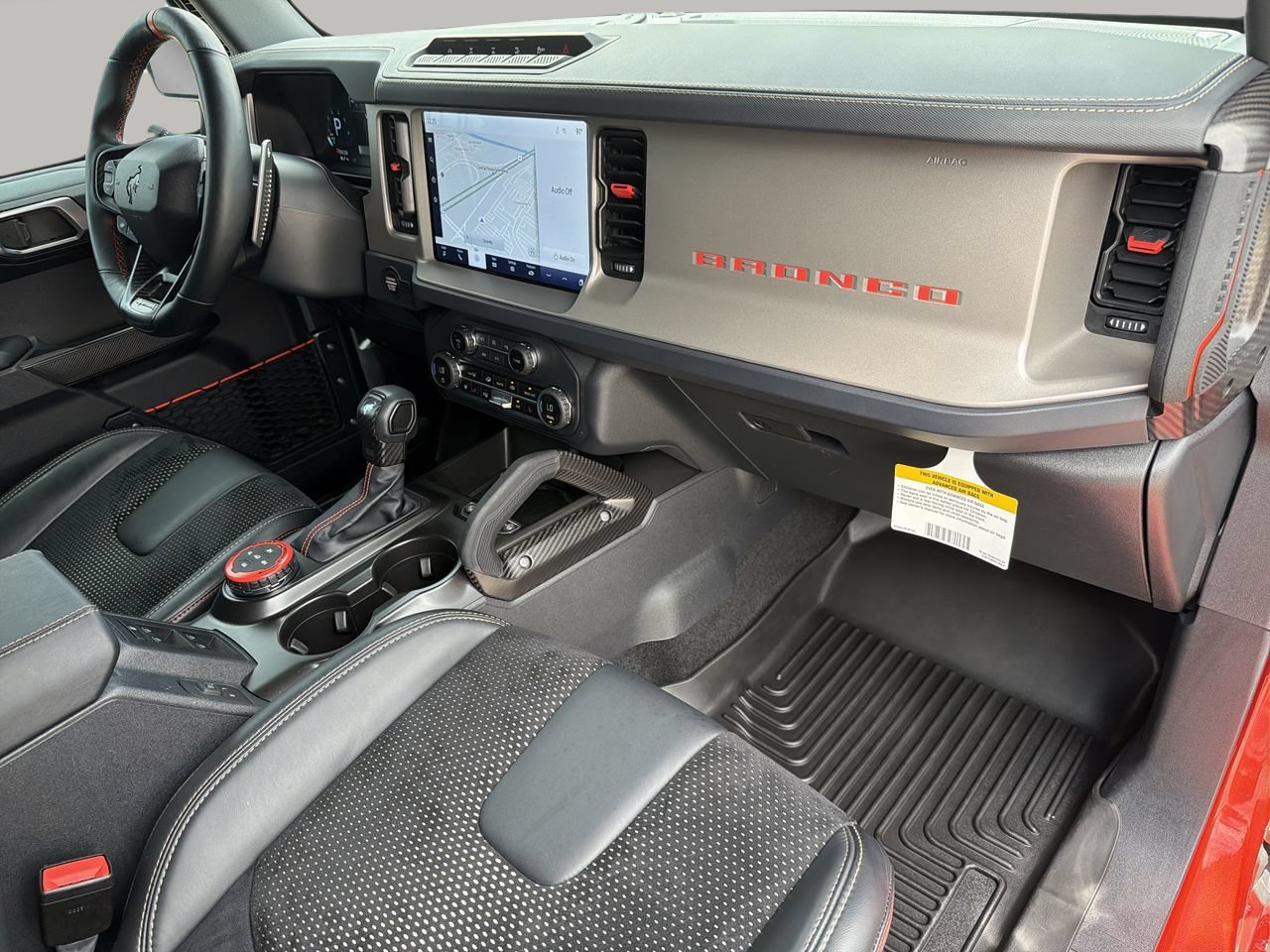 Certified 2023 Ford Bronco Raptor AWD/4WD image 11
