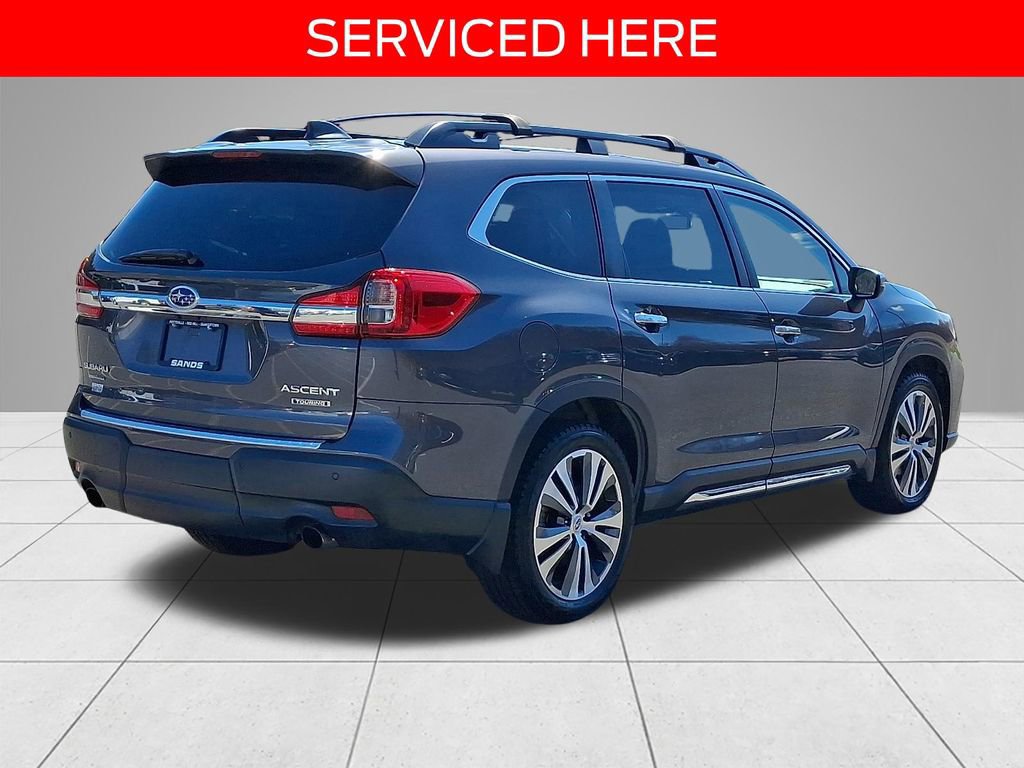 Used 2022 Subaru Ascent Touring w/ Popular Package #2A AWD/4WD video 2