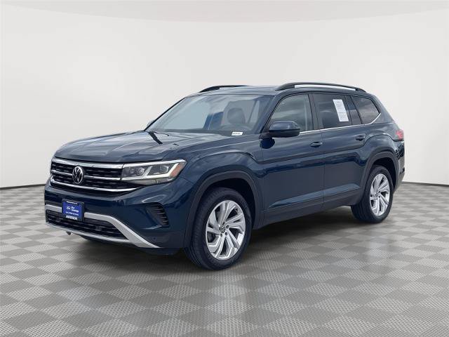 Used 2022 Volkswagen Atlas SE
