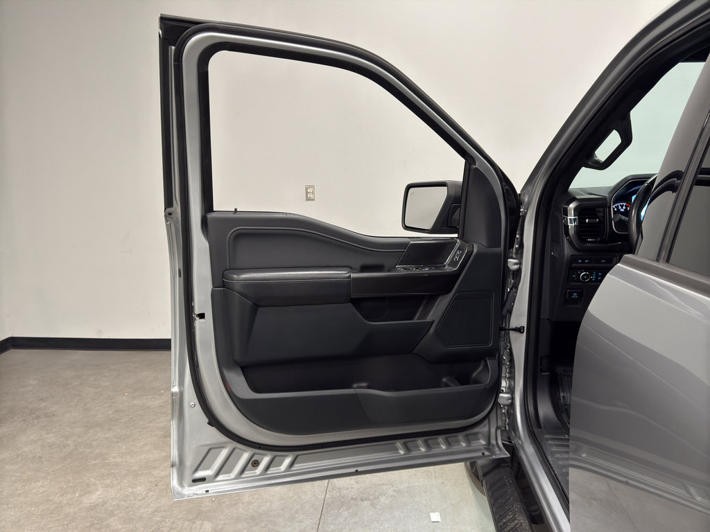 Certified 2021 Ford F150 XLT w/ Equipment Group 302A High image 10