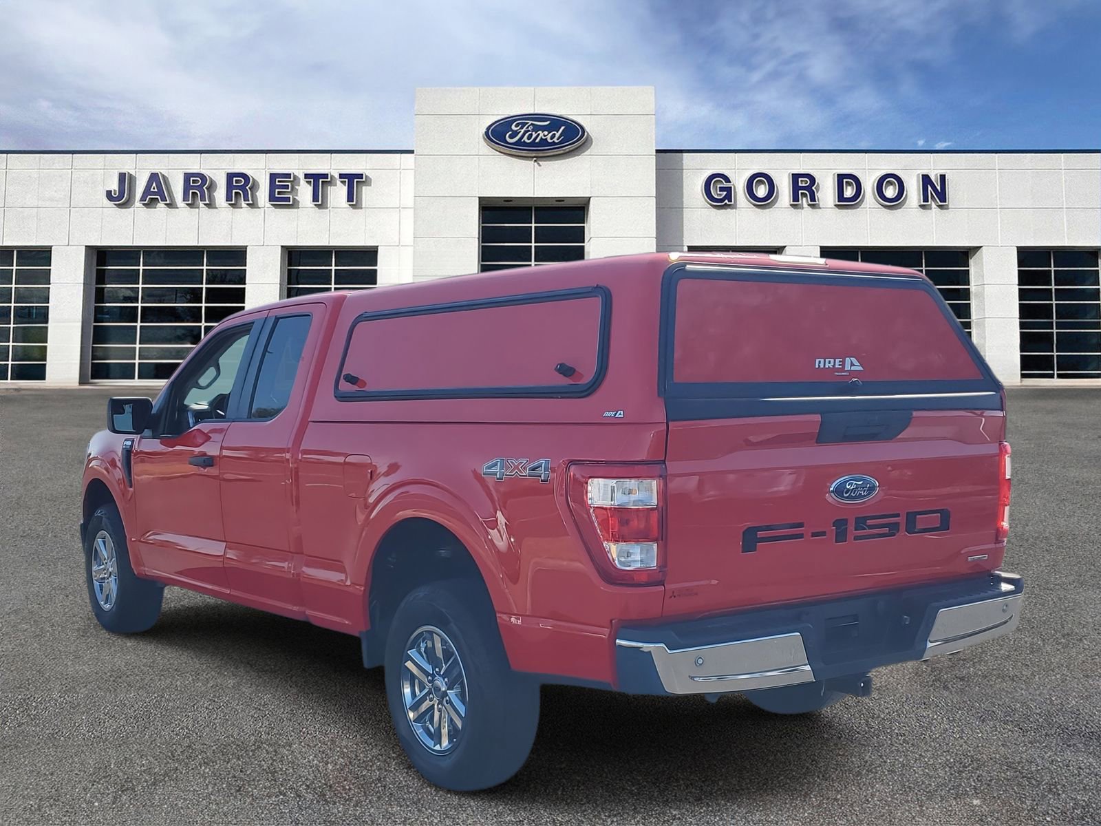 Certified 2022 Ford F150 XL w/ Equipment Group 101A High image 2