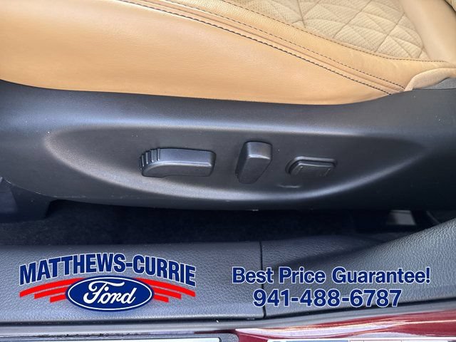 Used 2017 Nissan Maxima SR FWD image 10