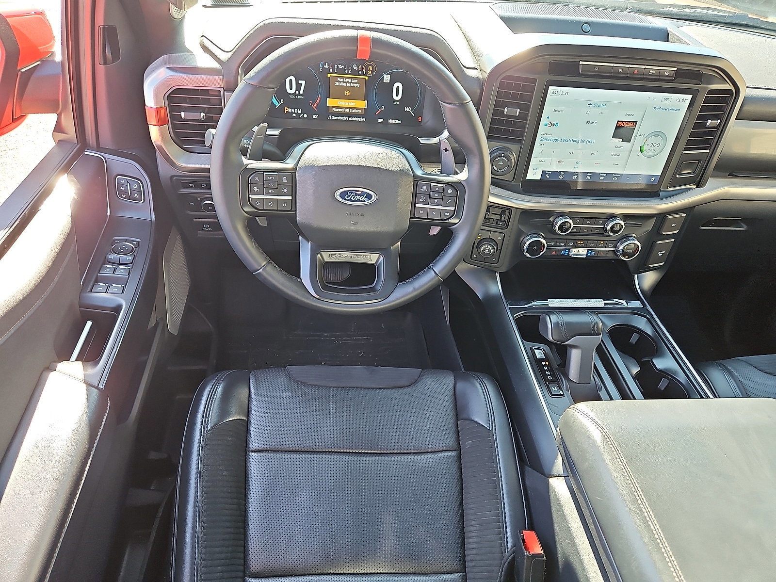 Certified 2023 Ford F150 Raptor image 12