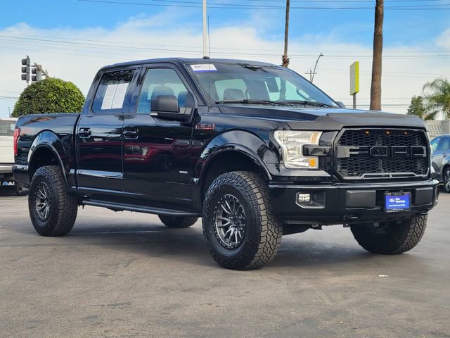 Certified 2017 Ford F150 XLT w/ Equipment Group 302A Luxury image 36