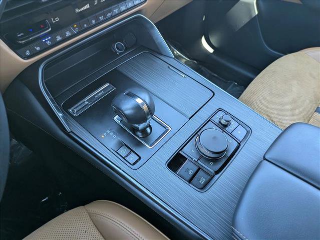 Used 2025 MAZDA CX-90 3.3 Turbo S w/ Premium Plus image 12