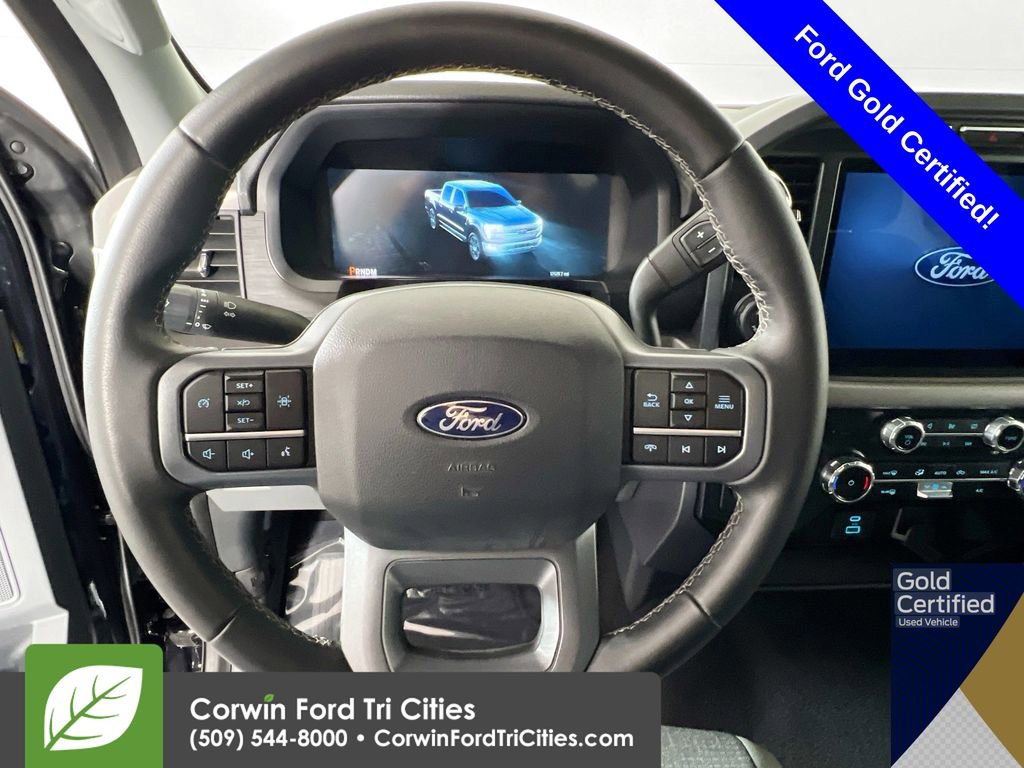 Certified 2024 Ford F150 XLT image 8