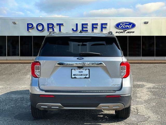 Certified 2022 Ford Explorer XLT w/ Equipment Group 202A AWD/4WD image 6