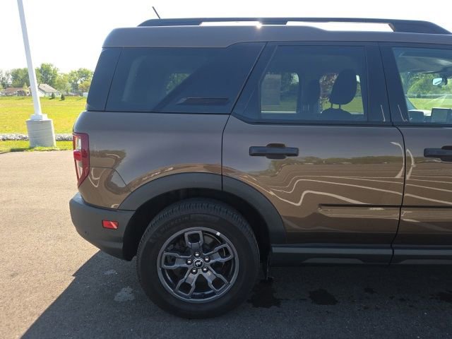 Certified 2022 Ford Bronco Sport Big Bend w/ Convenience Package AWD/4WD image 7