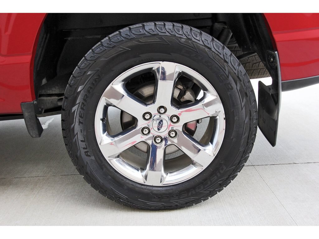 Certified 2022 Ford F150 Lariat w/ Equipment Group 502A High AWD/4WD image 30