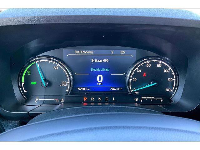 Certified 2022 Ford Maverick Lariat image 12