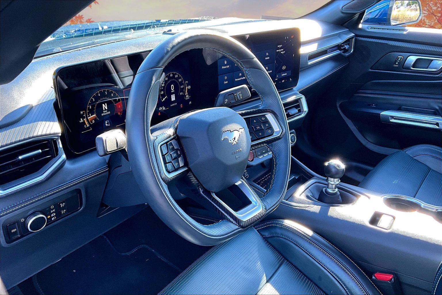 Certified 2024 Ford Mustang GT Premium RWD image 17