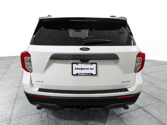 Certified 2024 Ford Explorer XLT w/ Equipment Group 202A AWD/4WD image 5