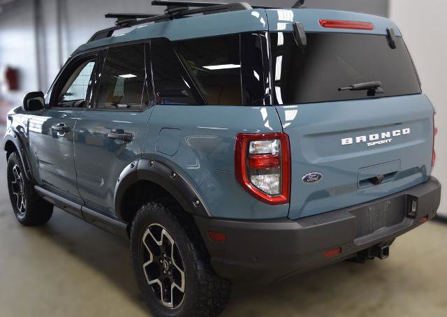 Certified 2022 Ford Bronco Sport Big Bend w/ Convenience Package AWD/4WD image 4